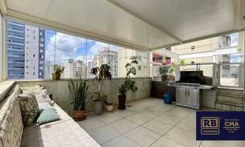 Imagem 2: Cobertura de aproximadamente 190m² à venda 3 quartos, 1 suíte, 3 vagas Lourdes