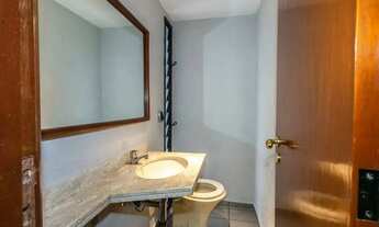 Imagem 4: Apartamento com 4 dormitórios para alugar, 140 m² por R$ 12.937,49/mês - Moema - São Paulo