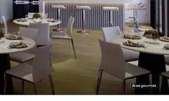 Imagem 5: Imóvel para venda tem 25 metros quadrados com 1 quarto em Monte Castelo - Volta Redonda