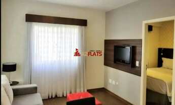 Imagem: Flat com ótimo preço no bairro Vila Olímpia