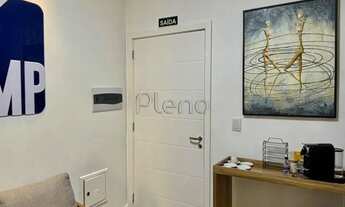 Imagem 2: Sala à venda com 68m² no Swiss Park em Campinas