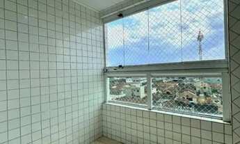 Imagem 3: Apartamento com 1 dorm sendo 1 suíte - Varanda Gourmet - Lazer Completo!