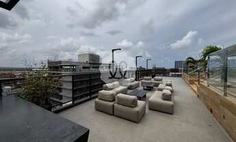 Imagem 2: Flat em Ponta de Campina com 26m²