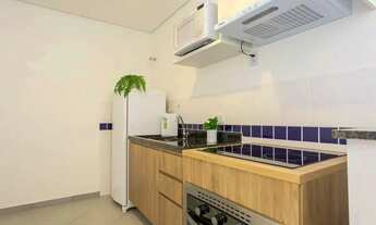 Imagem 5: Apartamento com 1 Quarto para alugar, 25m² - Centro