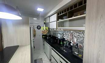 Imagem 3: Imóvel para venda com 50 metros quadrados com 2 quartos em Jardim Camburi - Vitória - ES