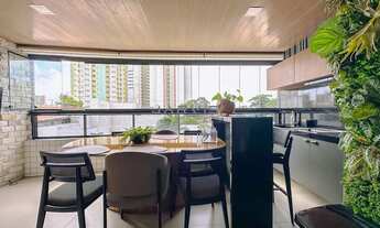 Imagem 6: Vendo apartamento no Edifício Fiori, 137m², 3 Suítes Farol - R$ 1.190.000,00