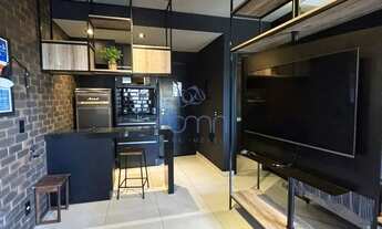 Imagem: Apartamento no Duo JK mobiliado