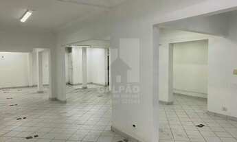 Imagem 6: OPORTUNIDADE ! LOJA tipo Galpão em Moema, reformada pé direito duplo com mezanino porta de