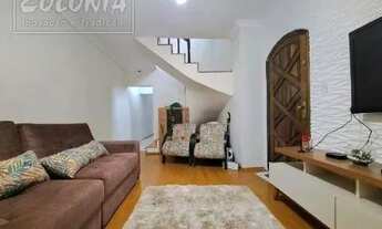 Imagem 2: Sobrado a venda - Jardim Utinga, Santo André