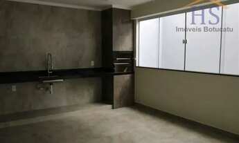 Imagem 7: Casas para venda em Botucatu no bairro Parque Residencial Primavera