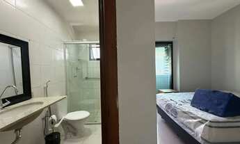 Imagem 7: Ed. Samurai - Semi Mobiliado - 3 quartos - 1 vaga - Batista Campos - Aluguel