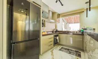 Imagem 3: Casa em condomínio fechado no Aririzal para venda