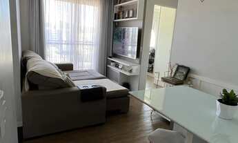 Imagem 2: Apartamento à venda em Campinas, Vila Satúrnia, com 3 quartos, com 60 m²