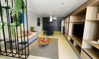 Imagem: Estudio Mobiliado Centro de Florianópolis