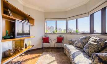 Imagem 5: Apartamento para venda em Perdizes com 4 quartos, sendo 3 suítes , 192m²