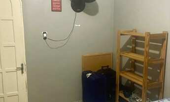 Imagem 3: Quarto Individual Mobiliado no Parque 10