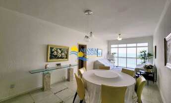 Imagem 5: Apartamento frente mar com sacada Pitangueiras Guarujá