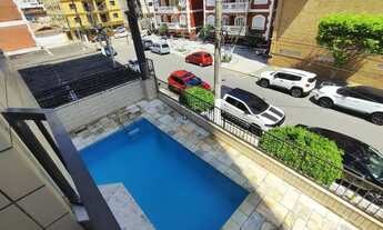 Imagem 5: Oportunidade - Apartamento 1 quadra da praia sendo 2 dormitórios mobiliado - Tupi - Praia