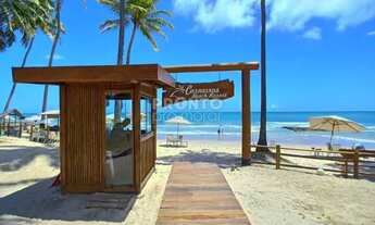Imagem 3: Carneiros Beach Resort - 46m² - Mobiliado - Lazer completo - Pé na areia de carneiros - Re