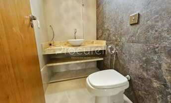 Imagem 6: CASA EM CONDOMINIO PARA VENDA E LOCAÇÃO, JARDIM SAINT GERARD 275M²