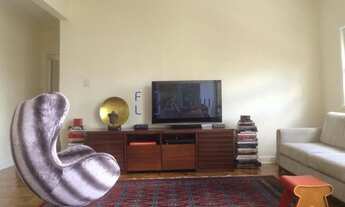 Imagem 2: Apartamento Para Venda Consolação, 3 Quartos, 1 Suíte, 1 Vaga, 123m² - (condomínio Itacyra