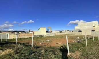 Imagem: Terreno com 162,58m² no Pineville