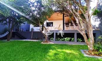 Imagem 7: Casa com 3 dormitórios à venda, 151 m² por R$ 698.000,00 - Santa Mônica - Londrina/PR