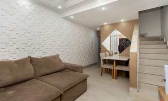 Imagem 3: Casa para venda em Conjunto Residencial Vista Verde com 3 quartos, sendo 1 suíte , 83m²