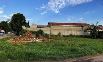 Imagem: Esquina 416,34m² (Asfalto e Agua) Residencial