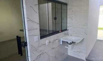 Imagem 4: Casa- 2 quartos, 1 suíte, 2 vagas- Setor Tropical Ville