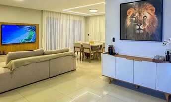 Imagem 4: Casa de Alto Padrão à Venda Porteira Fechada