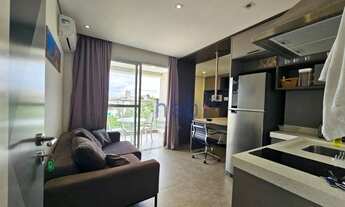 Imagem: Apartamento com 1 dormitório, 34 m²