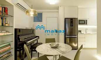 Imagem 2: Ipanema, sala e quarto, permitido airbnb, totalmente reformado, 1 vaga escriturada