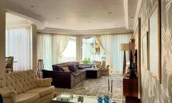 Imagem 3: Casa com 4 dormitórios à venda, 450 m² por R$ 2.650.000,00 - Condomínio Granja Olga II - S