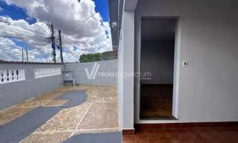 Imagem 5: CASA COM 02 DORMITORIOS NA VILA PDRE MANOEL DE NOBREGA - CAMPINAS