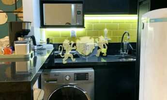 Imagem 4: Apartamento para venda em Pinheiros - Edifício Quality Suítes Oscar Freire