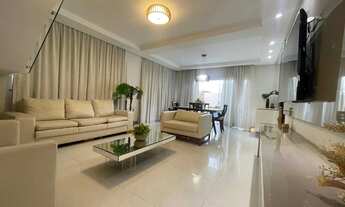 Imagem: CASA NO TERRAS ALPHAVILLE 2 SOBRADO 7030