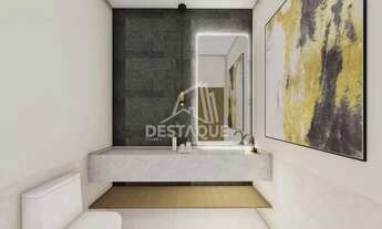 Imagem 3: Casa em Condomínio para Venda em Presidente Prudente, Damha III, 3 dormitórios, 4 suítes