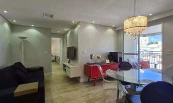 Imagem 2: Apartamento a venda com varanda gourmet no Valparaíso em Santo André. Lazer completo! OPOR