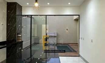 Imagem 3: CASA A VENDA NO SETOR VEIGA JARDIM I 03 QUARTOS