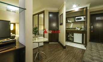 Imagem 4: Flat com ótimo preço no bairro Jardins. Confira!