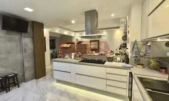 Imagem 4: Apartamento de Luxo Garden, reformado, mobiliado, na Rua Paula Freitas quadra da praia