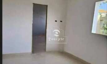 Imagem 3: Sobrado com 3 dormitórios à venda, 122 m² por R$ 600.000,00 - Vila Homero Thon - Santo And