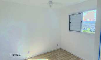 Imagem 2: Apartamento para aluguel com 47m² e 1 vaga em Santana de Parnaíba