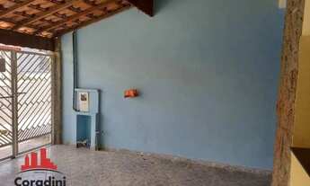 Imagem 3: Casa com 3 dormitórios para alugar, 119 m² por R$ 2.086/mês - Jardim Das Palmeiras I - Nov