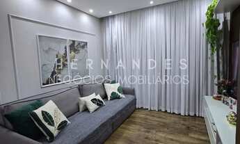 Imagem 6: Apartamento à venda em Barueri-SP, Jardim Tupanci: 4 quartos, 1 suíte, 105m², 2 vagas. Ven