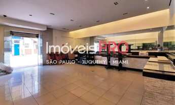 Imagem 3: Moema Pássaros 250m² de vão livre perfeito para restaurante, loja. Excelente localização!!