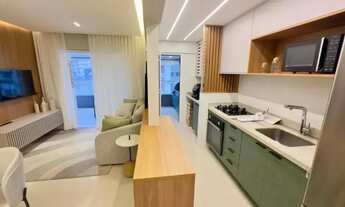 Imagem 2: Apartamento novo na Vila Guilhermina com lazer completo