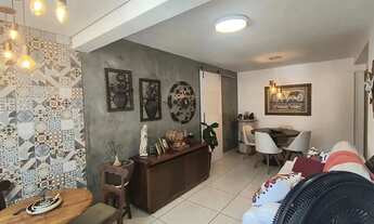 Imagem 4: Imóvel para venda possui 90 metros quadrados com 3 quartos em Buritis - Belo Horizonte - M