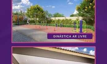 Imagem 6: Vendo Apartamento no Amoras Residence - Feira de Santana na planta